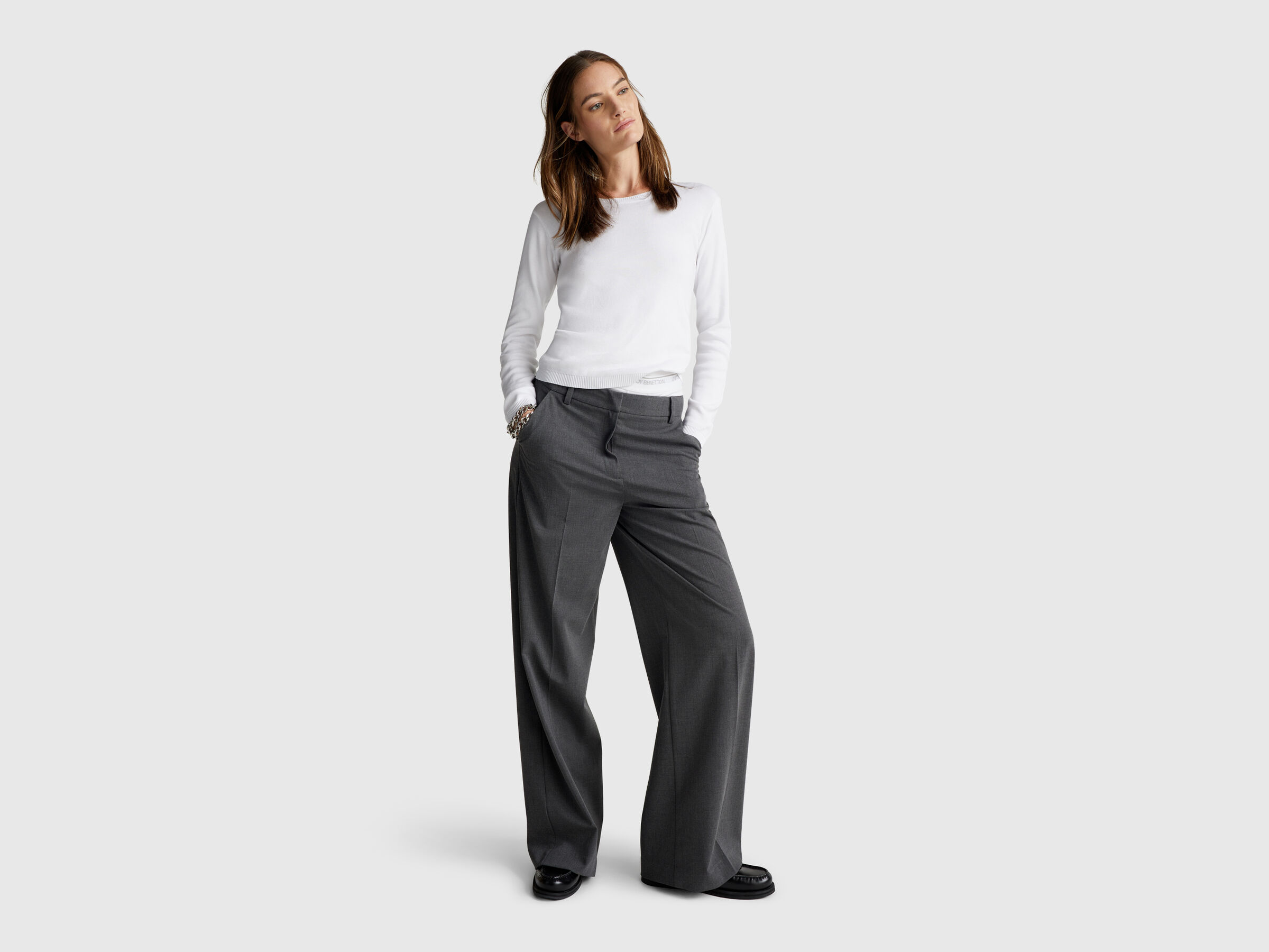 SWEATER L/S Damen image number 2